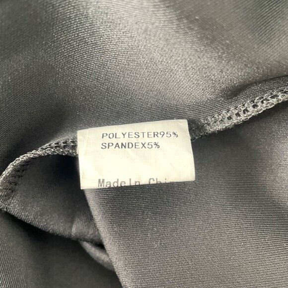 Harley Davidson Black Zip Up Sweatshirt Hoodie Mens Size Medium Motorcycle HD - Picture 5 of 5